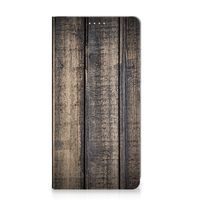 Samsung Galaxy S23 Plus Book Wallet Case Steigerhout