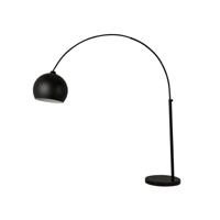 Searchlight Zwarte booglampGiant Arc - EU98011BK
