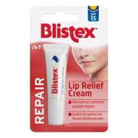 Blistex Lip Relief Crème SPF15 6ml