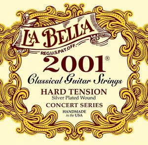 La Bella L-2001H snarenset klassiek
