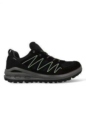 Grisport Wandelschoenen Road Low 15109 01 Zwart maat