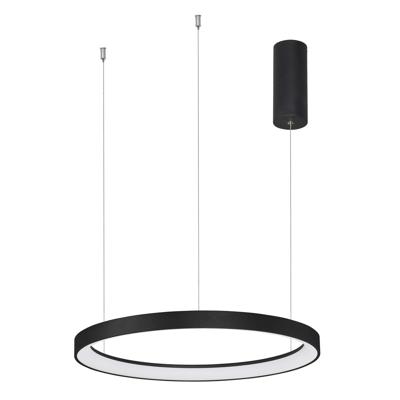 Lyora Design hanglampPertino zwart Ø 48cm 2700K - 9345687