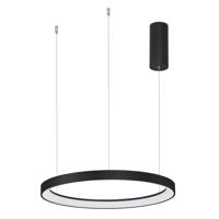 Lyora Design hanglampPertino zwart Ø 48cm 2700K - 9345687