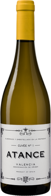 (Organic) Atance &apos;Cuveé No 1&apos; Merseguera-Malvasia