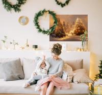 Winter wonderland poster