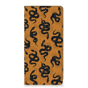 Hoesje maken voor Xiaomi Redmi Note 10 Pro Snakes