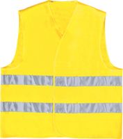 Delta Plus verkeersvest Hi-Vis geel mt XXL - thumbnail