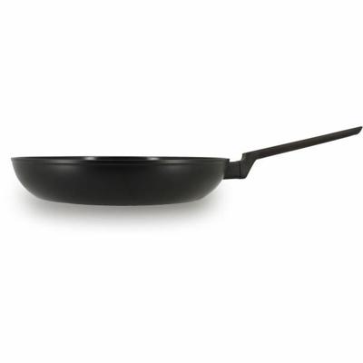 Pan Menastyl Zwart Gehard aluminium Ø 30 cm