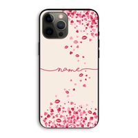 Hartjes en kusjes: iPhone 12 Pro Max Biologisch afbreekbaar hoesje