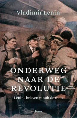 Onderweg naar de revolutie (Hardback)