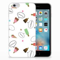 Apple iPhone 6 | 6s Siliconen Case IJsjes