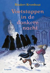 Voetstappen in de donkere nacht - Rindert Kromhout - ebook