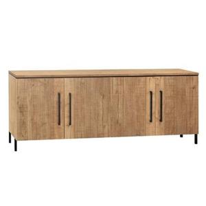 Dressoir Culemborg - Hout - Mango|Hout - Naturel - MDF