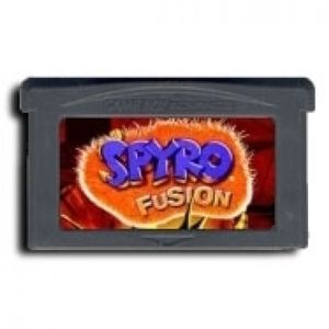 Spyro: Fusion (losse cassette)