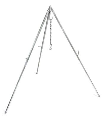 Driepoot met ketting & haak - Petromax