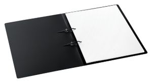 Snelhechter Stripbinder Avanti A4 2 strips zwart