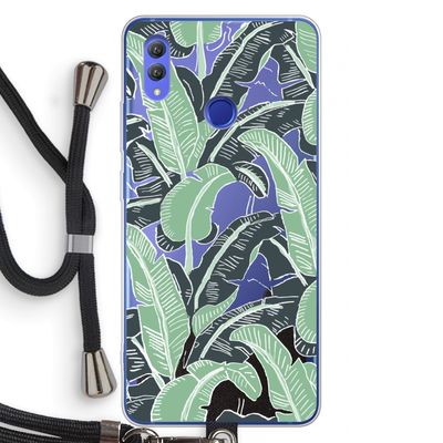 This Sh*t Is Bananas: Honor Note 10 Transparant Hoesje met koord