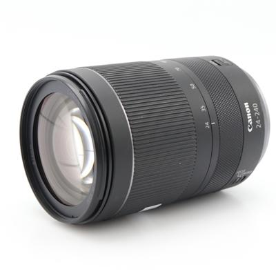 Canon RF 24-240mm f/4-6.3 IS USM occasion