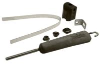 Hebie Steering stabilizer rigid fork elastomer