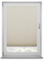 Perfect fit - Plisségordijn met Zijgeleiding - Astoria beige Perfect fit - Plisségordijn met Zijgeleiding - Astoria beige