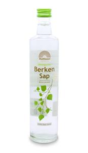 Mattisson Absolute berkensap 100% puur sap bio raw
