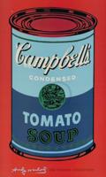 Kunstdruk Andy Warhol - Campbell&apos;s Soup 60x100cm