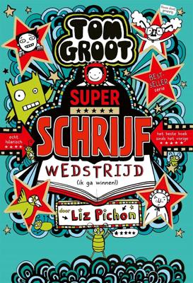 Superschrijfwedstrijd (ik ga winnen!) (Hardback)