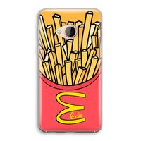 McElodie: HTC U Play Transparant Hoesje McElodie: HTC U Play Transparant Hoesje