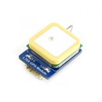 Waveshare L76X multi-GNSS module GPS BDS QZSS