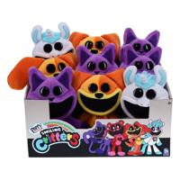 Poppy Playtime Mini figures Smiling Critters 20 cm Assortment (9) Poppy Playtime Mini figures Smiling Critters 20 cm Assortment (9)