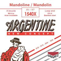 Savarez 1540x Argentine Mandoline Snaren Stainless Hoge Snaren (10-34)