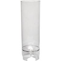 Creativ Company Kaarsen gietvorm, cylinder, afm 185x70 mm, 1 stuk