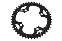 Shimano Deore FC-M530 Kettingblad 9V 44T - Zwart