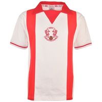 Leyton Orient Retro Voetbalshirt 1978-1980