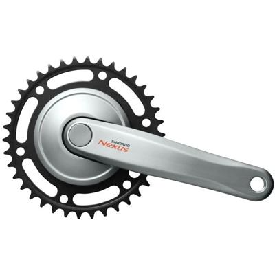 Shimano crankstel nexus 8v 38t efcc6000c8s