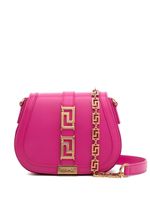 Versace sac porté épaule Greca Goddess - Rose - thumbnail