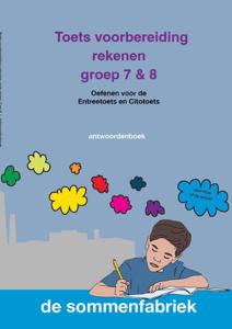 Toets voorbereiding rekenen (Paperback)