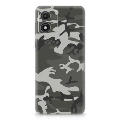 Motorola Moto E13 | TPU bumper | Army Light