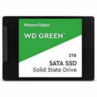 Hard Drive Western Digital WD Green 2 TB SSD