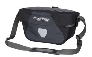 Ortlieb Ultimate Six Plus 5 L Stuurtas Granite/Black