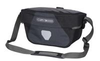 Ortlieb Ultimate Six Plus 5 L Stuurtas Granite/Black
