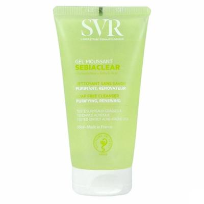 SVR Sebiaclear Schuimende Reinigingsgel 55ml