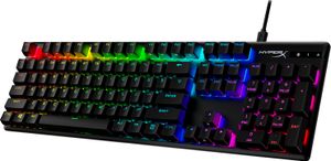 HyperX Alloy Origins PBT HX Red - Mechanical Gaming Keyboard