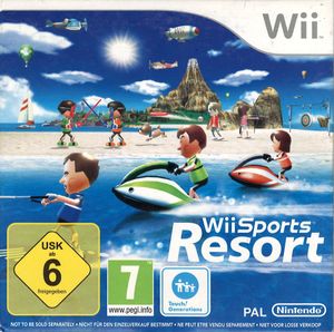 Wii Sports Resort (digipack)