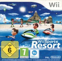 Wii Sports Resort (digipack)