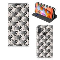 Samsung Galaxy M11 | A11 | Hoesje maken | Salamander Grey