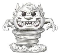 Looney Tunes POP! Animation Vinyl Figure Taz 9 cm