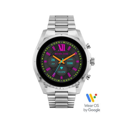 Horlogeband Michael Kors MKT5139 Staal 22mm