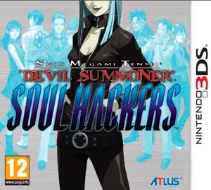 Shin Megami Tensei Devil Summoner Soul Hackers