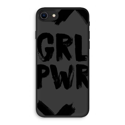 Girl Power #2: iPhone 8 Biologisch afbreekbaar hoesje